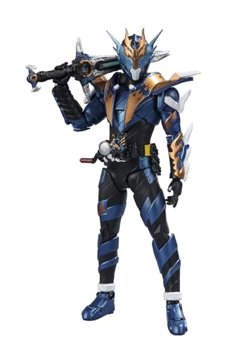 S.H.Figuarts Kamen Rider Cross-Z Heisei Generations Edition Figure BAS66614 NEW_1