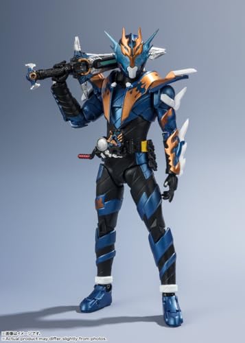 S.H.Figuarts Kamen Rider Cross-Z Heisei Generations Edition Figure BAS66614 NEW_2