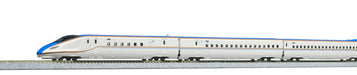 KATO N Gauge 10-1975 W7 SERIES HOKURIKU SHINKANSEN 6-Car Basic Set Model Train_1