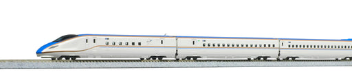 KATO N Gauge 10-1975 W7 SERIES HOKURIKU SHINKANSEN 6-Car Basic Set Model Train_1