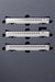 KATO N Gauge E7 Series Hokuriku Shinkansen Shiny Extension Set A 3 Cars 10-1981_1