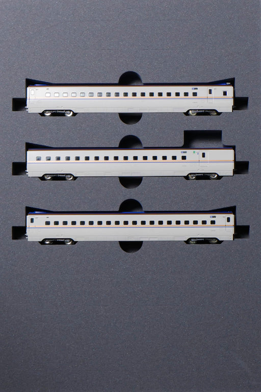 KATO N Gauge E7 Series Hokuriku Shinkansen Shiny Extension Set A 3 Cars 10-1981_1