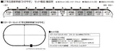 KATO N Gauge E7 Series Hokuriku Shinkansen Shiny Extension Set A 3 Cars 10-1981_2