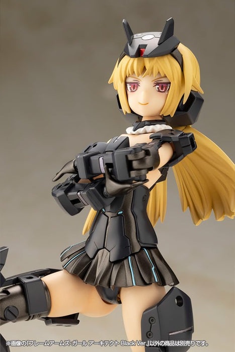 Kotobukiya Frame Arms Girl Architect Black Ver. 150mm non-scale Kit KTOFG162 NEW_8