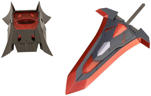 Kotobukiya M.S.G Heavy Weapon Unit 51 Knight Master Sword Black Ver. MH51J NEW_1