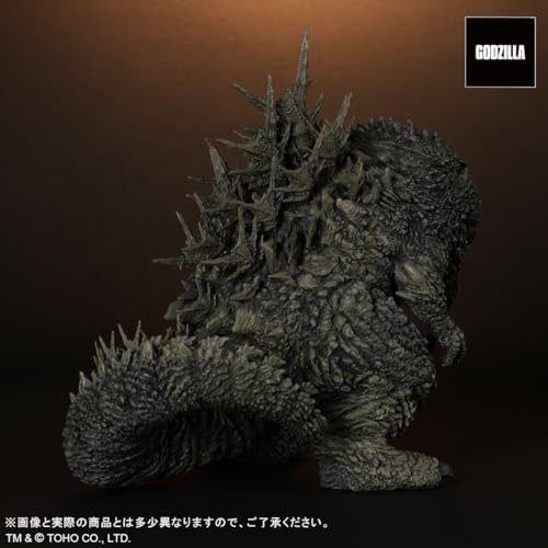 X-plus DefoReal Godzilla 2023 normal ver. Figure H150mm non-scale 411-200279C_4