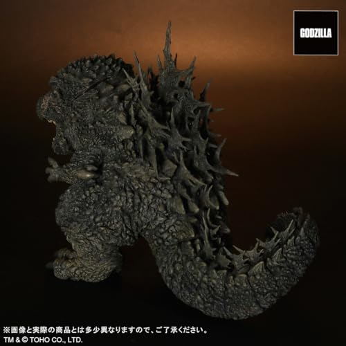 X-plus DefoReal Godzilla 2023 normal ver. Figure H150mm non-scale 411-200279C_6