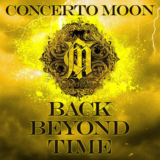[CD] BACK BEYOND TIME DELUXE EDITION CONCERTO MOON WLKR-85 J-Rock Full Album NEW_1