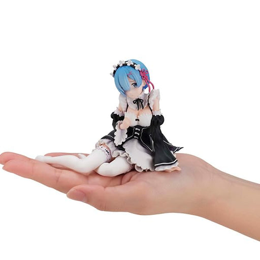 Melty Princess Re:Zero Starting Life in Another World Rem on Palm ‎MH839726 NEW_1