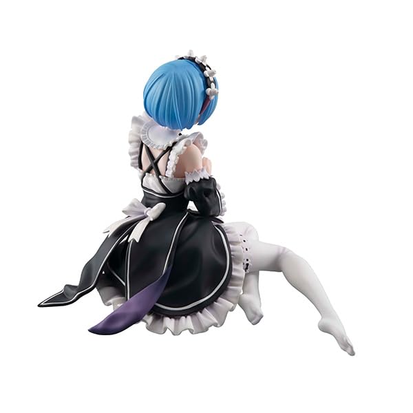 Melty Princess Re:Zero Starting Life in Another World Rem on Palm ‎MH839726 NEW_5
