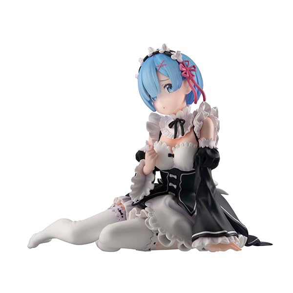 Melty Princess Re:Zero Starting Life in Another World Rem on Palm ‎MH839726 NEW_6