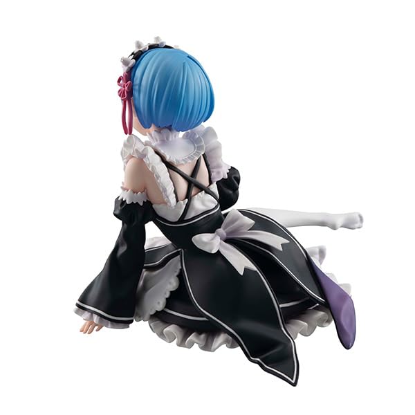 Melty Princess Re:Zero Starting Life in Another World Rem on Palm ‎MH839726 NEW_7