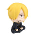 MegaHouse Lookup One Piece Sanji 110mm PVC Painted Figure MH839313 Anime Manga_1