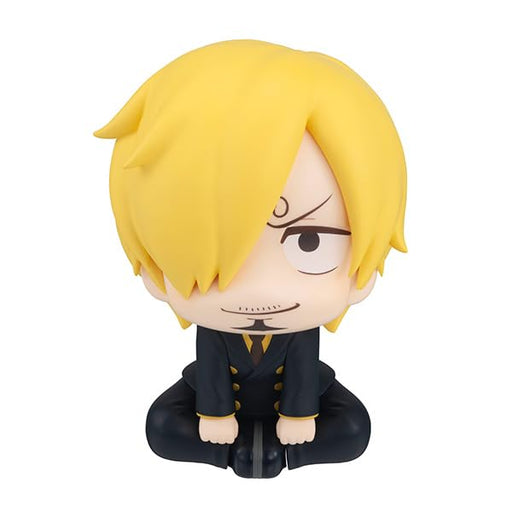 MegaHouse Lookup One Piece Sanji 110mm PVC Painted Figure MH839313 Anime Manga_2