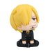 MegaHouse Lookup One Piece Sanji 110mm PVC Painted Figure MH839313 Anime Manga_4