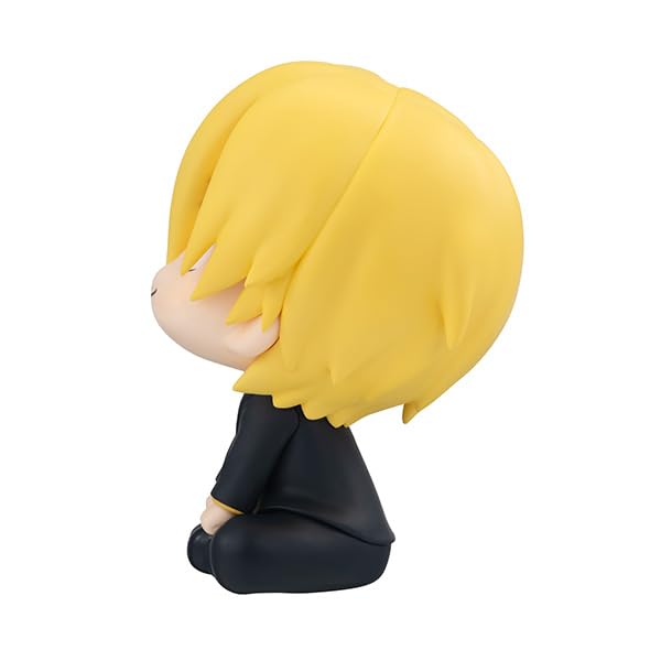 MegaHouse Lookup One Piece Sanji 110mm PVC Painted Figure MH839313 Anime Manga_5