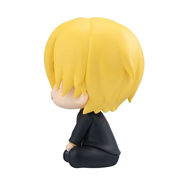 MegaHouse Lookup One Piece Sanji 110mm PVC Painted Figure MH839313 Anime Manga_6