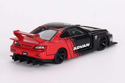 MINI GT 1/64 Nissan Silvia S15 LB-Super Silhouette SILVIA ADVAN RHD ‎MGT00649-R_2