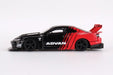 MINI GT 1/64 Nissan Silvia S15 LB-Super Silhouette SILVIA ADVAN RHD ‎MGT00649-R_3