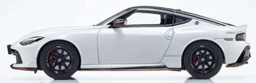 Kyosyo KS03919W Kyosho Original 1/43 NISSAN FAIRLADY Z NISMO 2024 White NEW_3