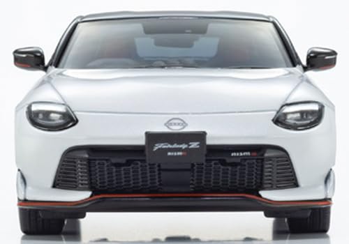 Kyosyo KS03919W Kyosho Original 1/43 NISSAN FAIRLADY Z NISMO 2024 White NEW_4