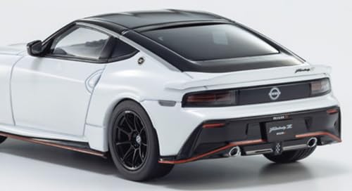 Kyosyo KS03919W Kyosho Original 1/43 NISSAN FAIRLADY Z NISMO 2024 White NEW_7