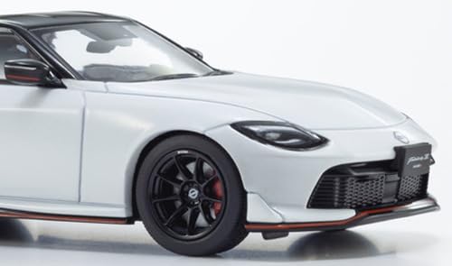 Kyosyo KS03919W Kyosho Original 1/43 NISSAN FAIRLADY Z NISMO 2024 White NEW_8