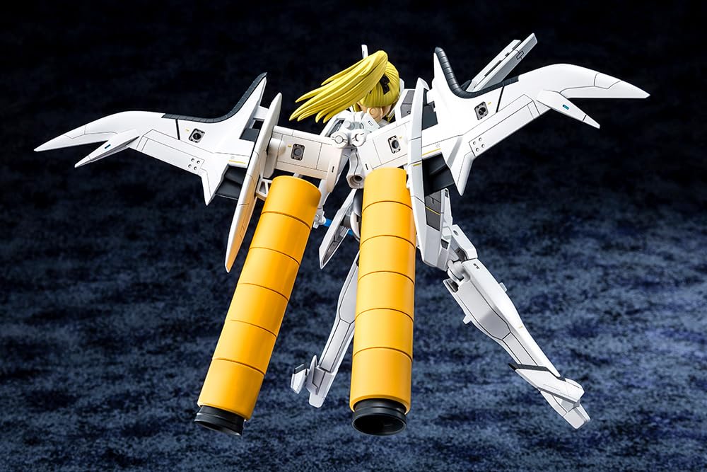 Kotobukiya Busou Shinki Type Angel Arnval Tranche 2 1/1 Life-size Kit KP665 NEW_2