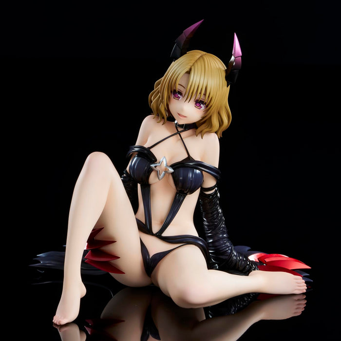Union Creative To Love-Ru Darkness Risa Momioka Darkness Ver. 1/6 Figure NEW_3