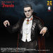 X-PLUS 1/8 Bela Lugosi as Dracula Not Painted Plastic Model Kit ‎411-200214CP_5