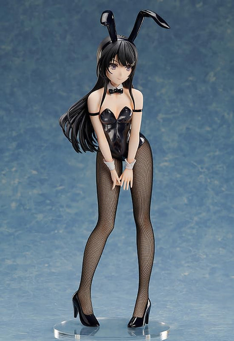 FREEing Rascal Does Not Dream Mai Sakurajima Bunny Ver. 1/4 scale Figure F51286_4