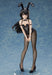 FREEing Rascal Does Not Dream Mai Sakurajima Bunny Ver. 1/4 scale Figure F51286_6