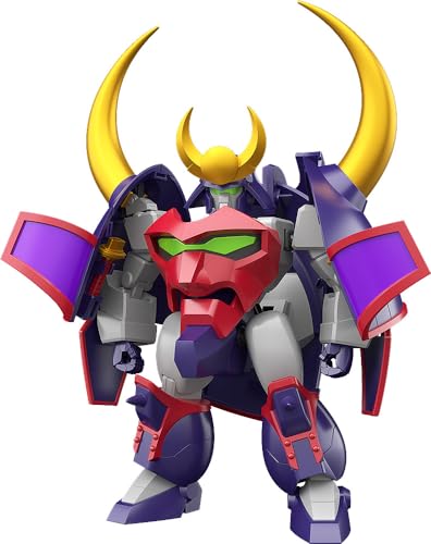 MODEROID Mado King Granzort Musha Metal Non-scale Plastic Model Kit GSC19039 NEW_1