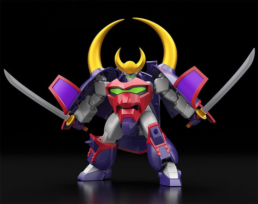 MODEROID Mado King Granzort Musha Metal Non-scale Plastic Model Kit GSC19039 NEW_2