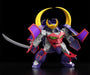 MODEROID Mado King Granzort Musha Metal Non-scale Plastic Model Kit GSC19039 NEW_3