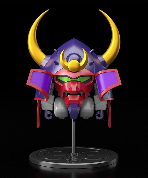 MODEROID Mado King Granzort Musha Metal Non-scale Plastic Model Kit GSC19039 NEW_6