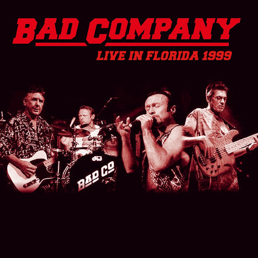 [CD] Live In USA 1999 Limited Edition Bad Company IACD11329 Last Live Album NEW_1