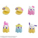 Chibi Collect Figure Vol.1 Pac-Man x Sanrio Characters Set of 6 MEHO839719 NEW_1