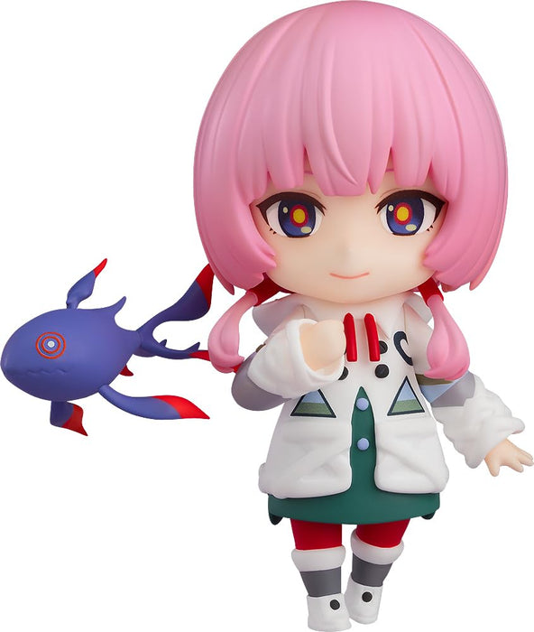 Nendoroid 2414 KAF Painted plastic non-scale 100mm Action Figure with Stand NEW_1