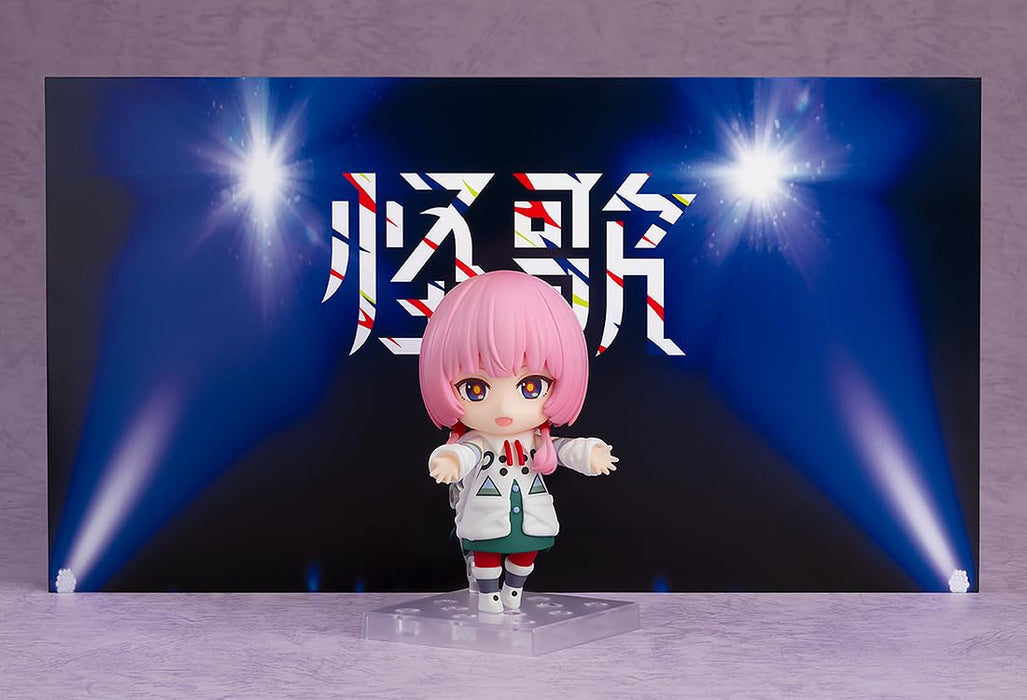 Nendoroid 2414 KAF Painted plastic non-scale 100mm Action Figure with Stand NEW_5