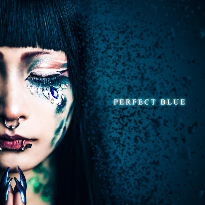 [CD+DVD] Perfect Blue Type A Nomal Edition Rides In ReVellion TMZR-1013 J-Rock_1