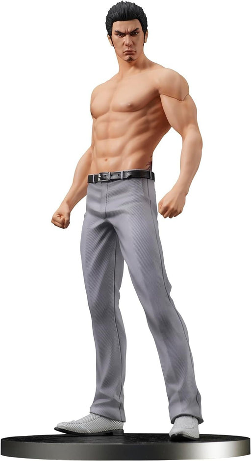 DIGSTA Yakuza Kazuma Kiryu Fierce Fight 175mm non-scale PVC Figure DGSM30014 NEW_1