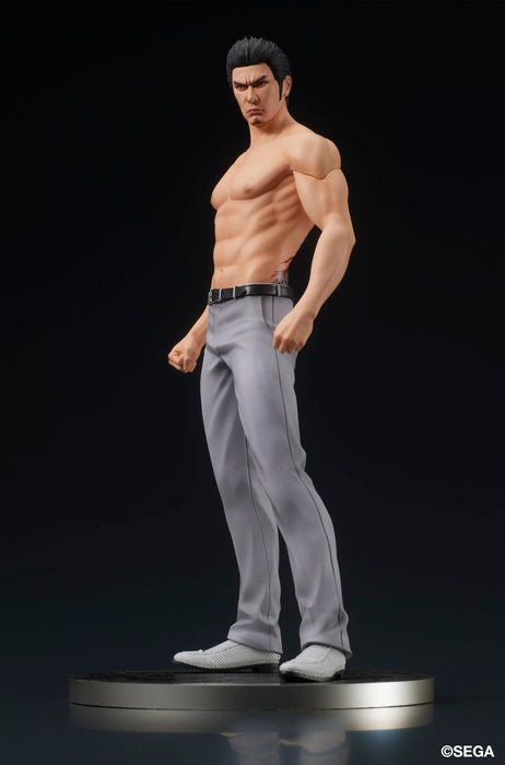 DIGSTA Yakuza Kazuma Kiryu Fierce Fight 175mm non-scale PVC Figure DGSM30014 NEW_6