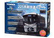 TOMIX 90191 N Gauge BASIC SET SD Series 225 New Rapid A Seat 4-Car Model Train_1