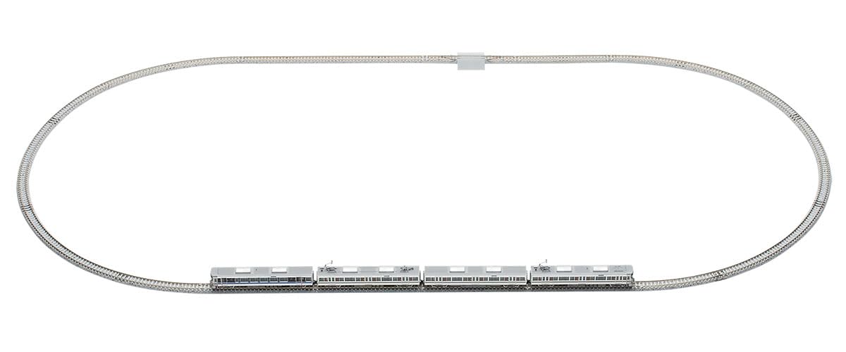 TOMIX 90191 N Gauge BASIC SET SD Series 225 New Rapid A Seat 4-Car Model Train_3