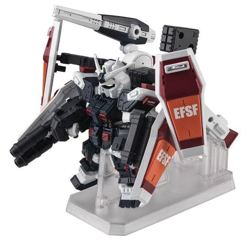BANDAI Mobile Suit Ensemble EX50 Full Armor Gundam Figure Thunderbolt Version_1