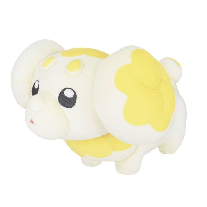 Sanei Boeki Pokemon PoteHug Cushion Fidough Plush Cushion W31xD39xH24cm PZ73 NEW_1