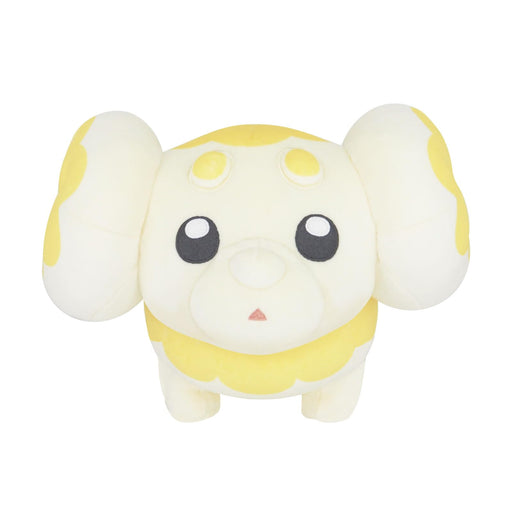 Sanei Boeki Pokemon PoteHug Cushion Fidough Plush Cushion W31xD39xH24cm PZ73 NEW_2
