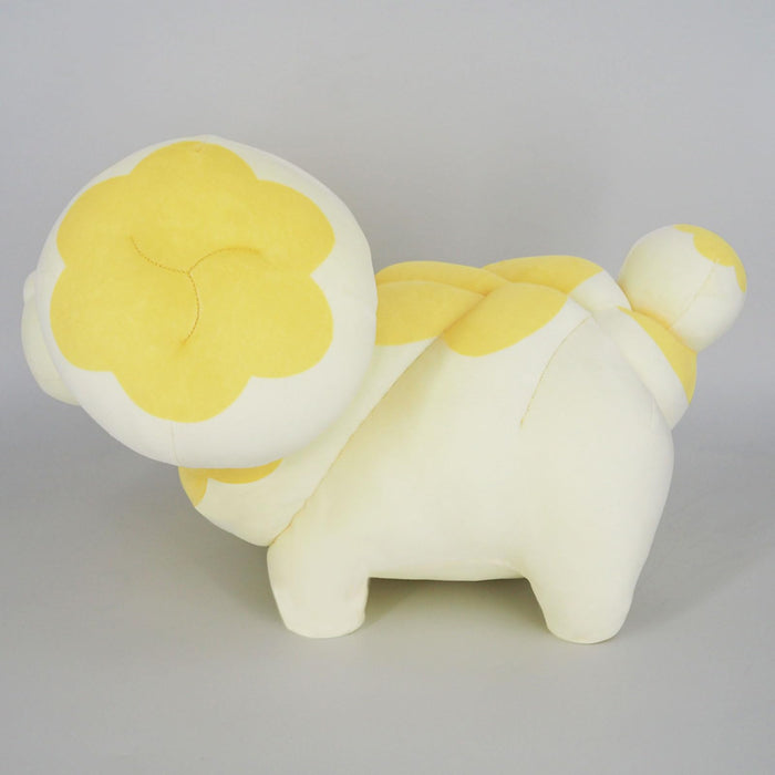 Sanei Boeki Pokemon PoteHug Cushion Fidough Plush Cushion W31xD39xH24cm PZ73 NEW_3