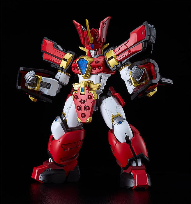 MODEROID Mado King Granzort King's Style Granzort Plastic Model Kit GSC18951 NEW_2